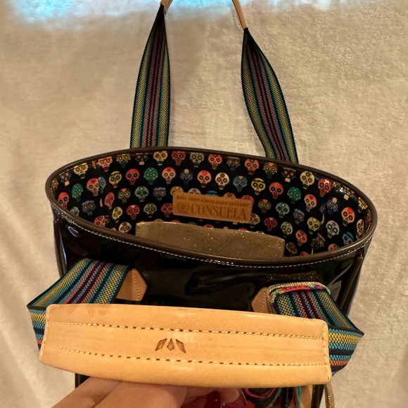 Consuela Poppy Classic Tote - Picture 9 of 10